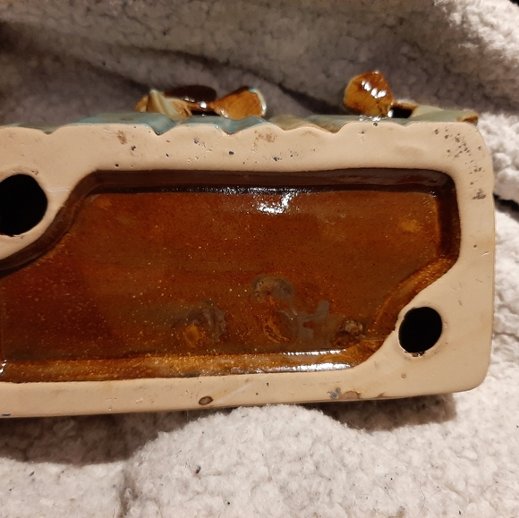 Beautiful pottery catchall/ dish - Picture 5 of 5